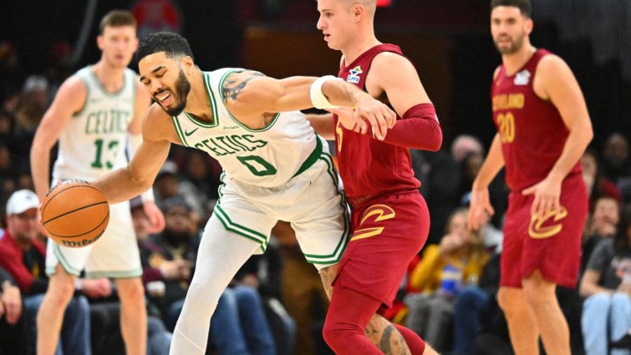 NBA: Cleveland s'offre Boston, Wembanyama brillant à Sacramento