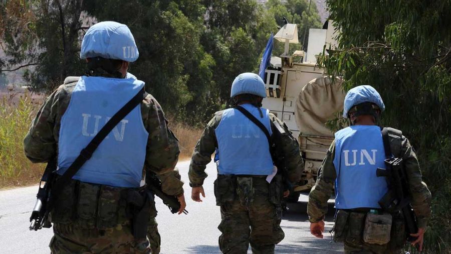 Attaque contre des casques bleus à Ramiyé
