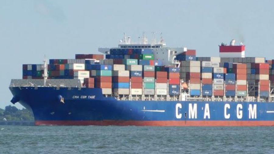 CMA CGM rachète Gefco
