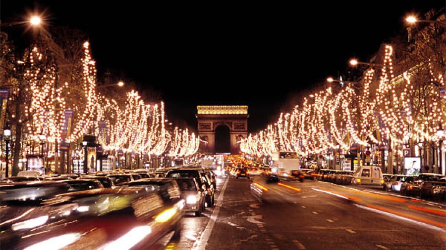 Nouvel An à Paris: le concert sur les Champs-Élysées annulé pour raisons de sécurité 