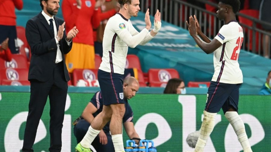 Football: les cinq changements \