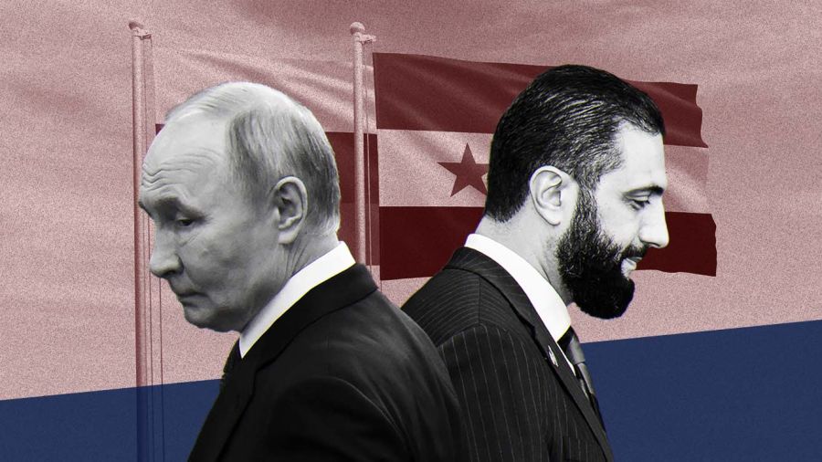 Chareh à Moscou: la Syrie et la Russie face à des dossiers sensibles