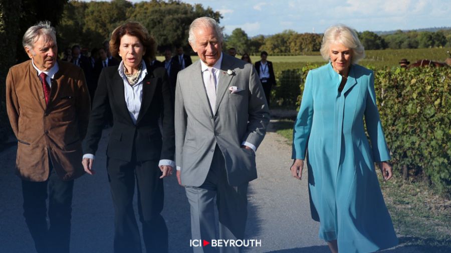 France: Charles III clôt sa visite sur une note verte