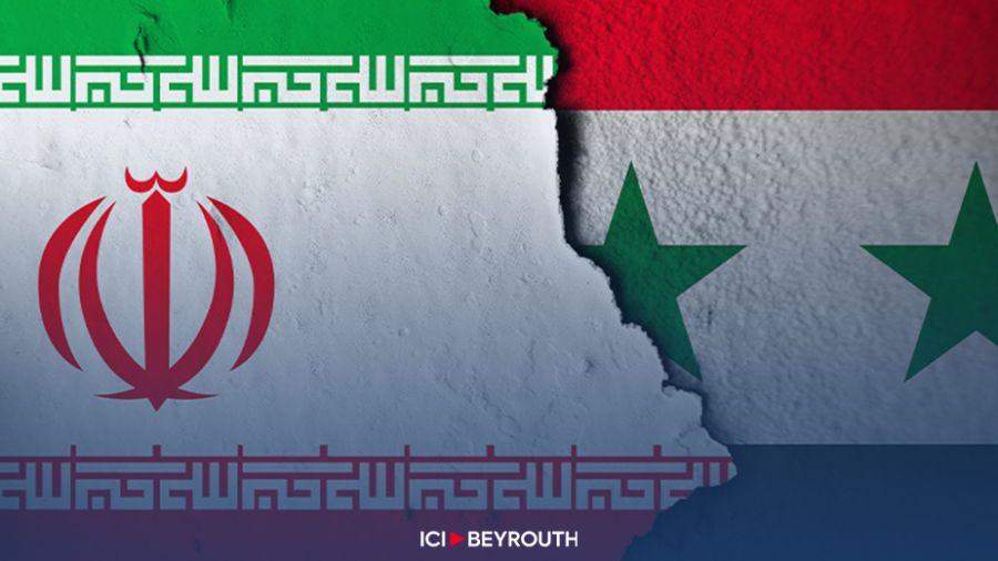 Retrait significatif des forces iraniennes en Syrie