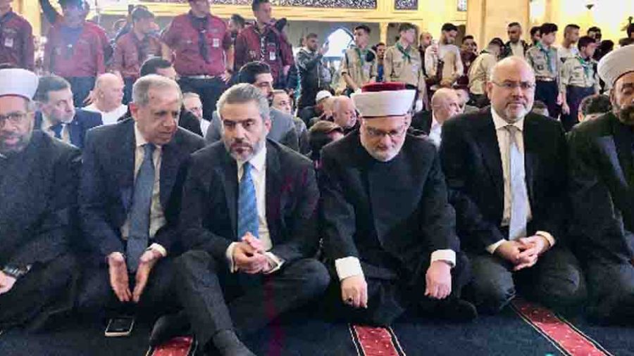 Présidentielle: Insistance dans les prêches du Fitr, sur une solution interne