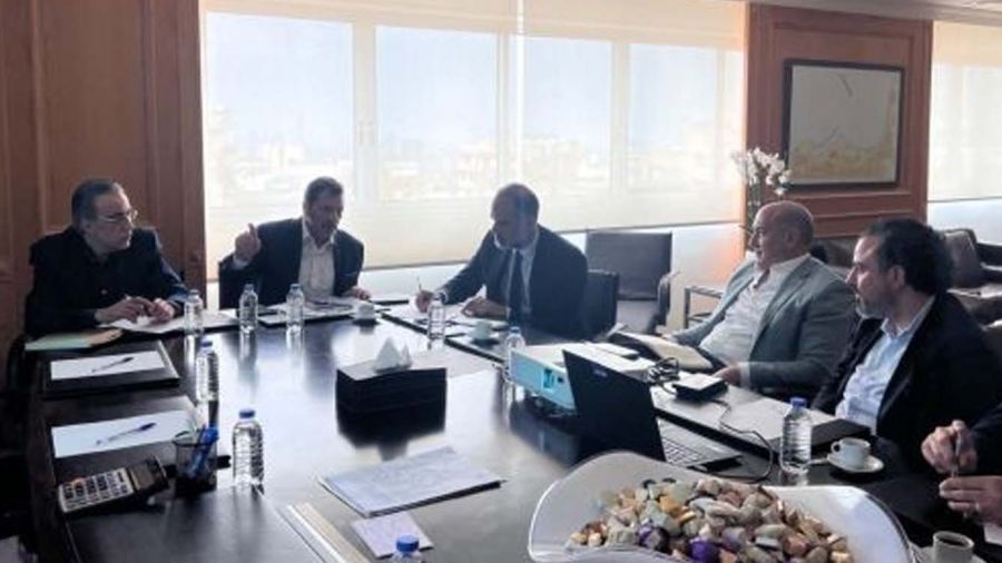 Shehadeh et Rasamny unissent leurs efforts pour une gouvernance avec l'IA