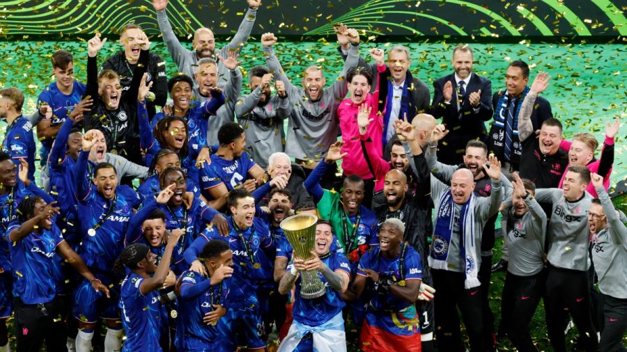 Ligue Conférence: Chelsea complète sa collection européenne face au Betis