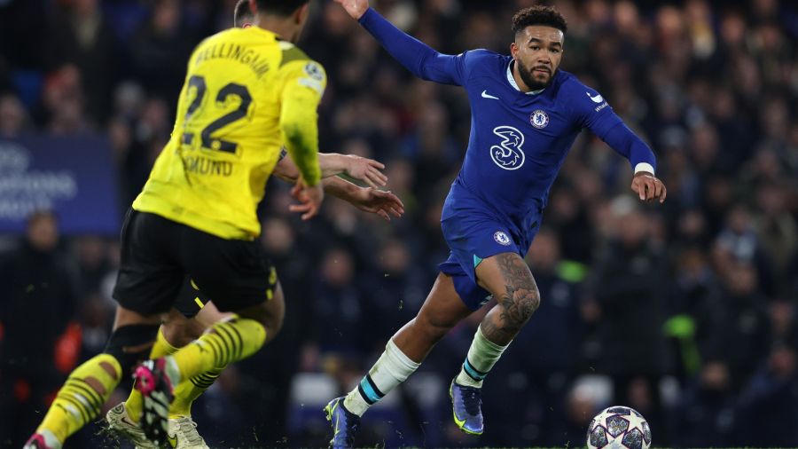 Chelsea renverse Dortmund et lance peut-être enfin sa saison