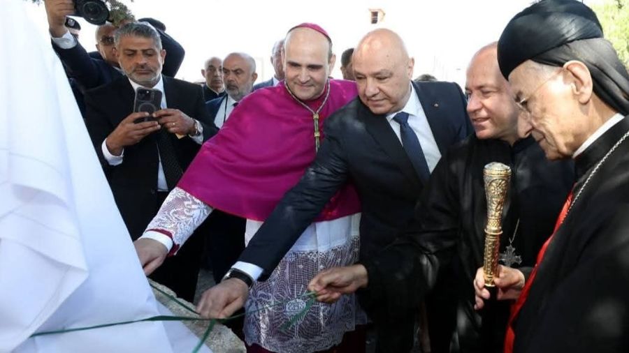 Chemin de Charbel, chemin d’un peuple: le Camino libanais est lancé