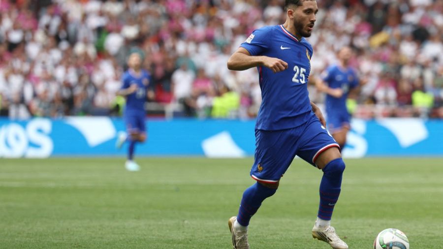 Rayan Cherki dans une nouvelle dimension à Manchester City