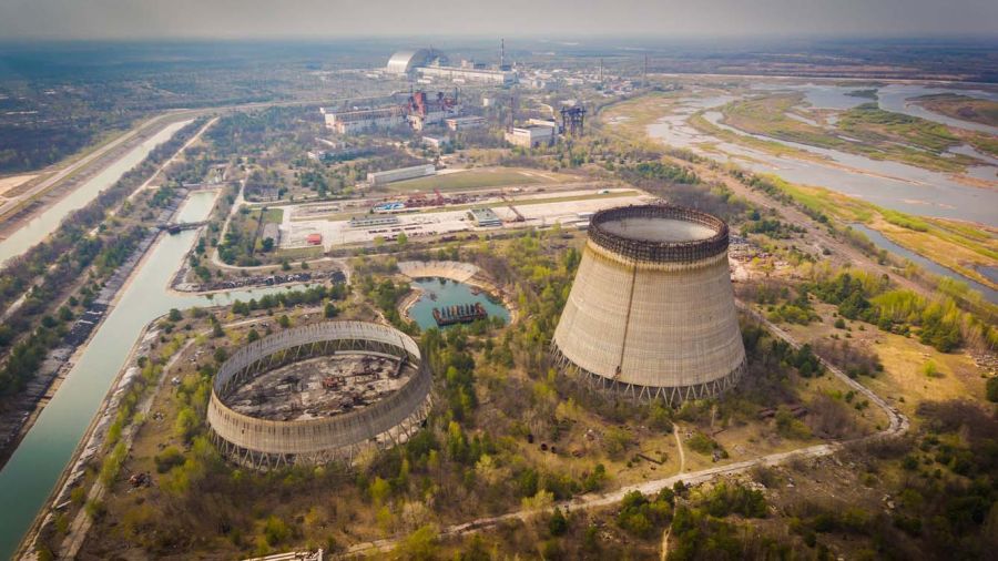 Tchernobyl: 40 ans après la pire catastrophe nucléaire au monde