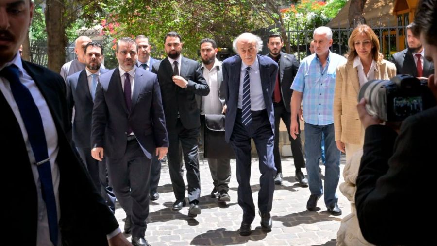 Chaïbani achève sa visite au Liban en évoquant une nouvelle étape dans les relations bilatérales