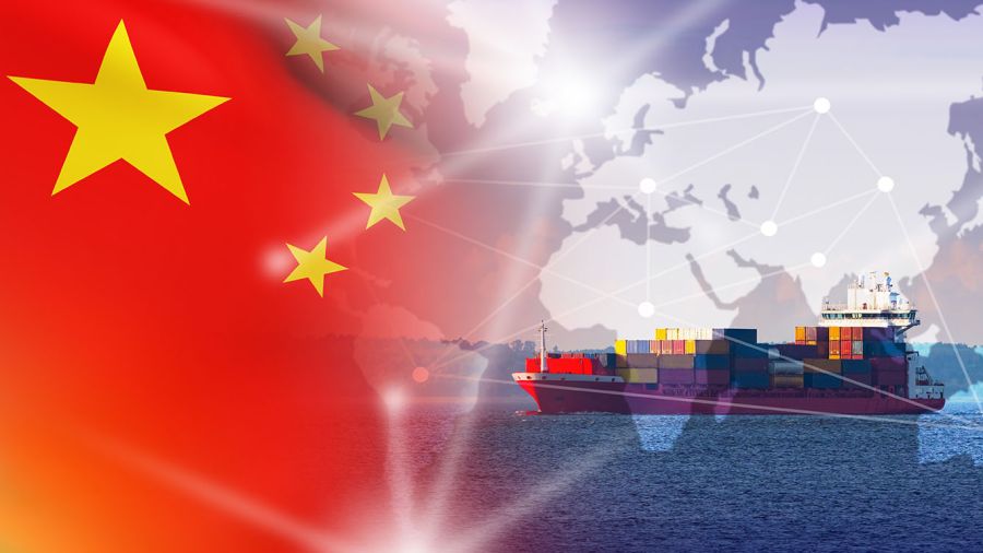 La guerre commerciale redessine la carte: la Chine change de cap