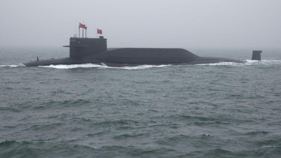La Chine dit avoir effectué un tir d'essai de missile dans le Pacifique