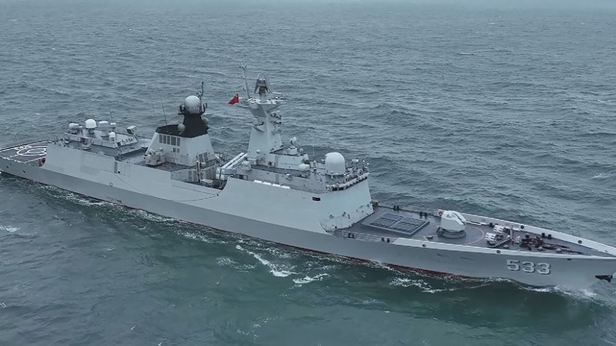 Pékin met fin à ses exercices militaires autour de Taïwan
