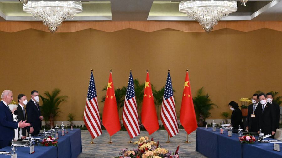 Nouvel ambassadeur de Pékin à Washington, sur fond de tensions