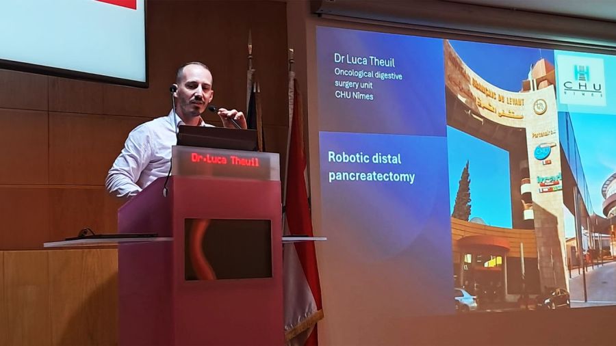 Chirurgie robotique: le Liban progresse, l’accès reste à construire