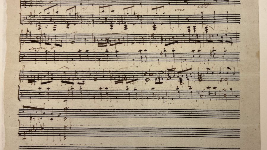 Valse inédite de Chopin: l’ombre d’un doute