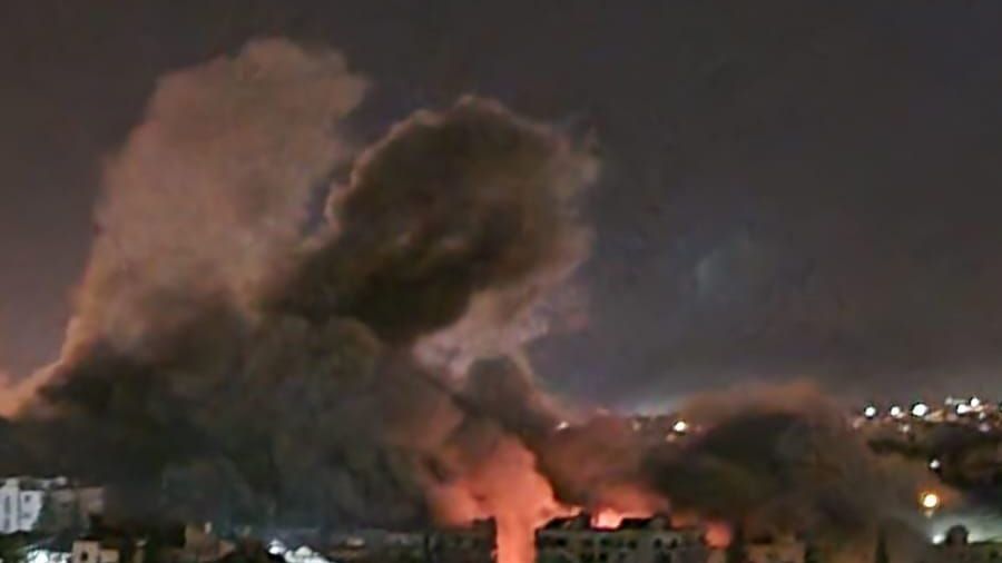 Des raids nocturnes sur la banlieue sud clôturent une journée meurtrière dans la Békaa et au Liban-Sud