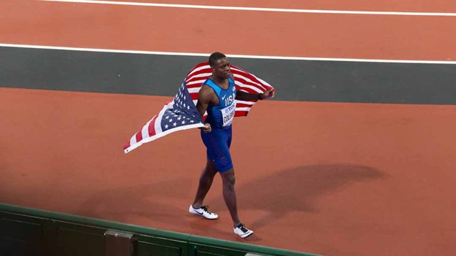 Athlétisme: retour attendu pour Christian Coleman aux Millrose Games