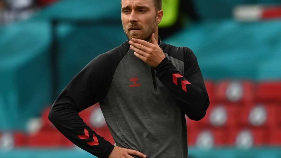 Après son arrêt cardiaque, Eriksen renaît au football à Brentford