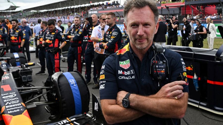 F1: Red Bull met fin à l'ère Christian Horner
