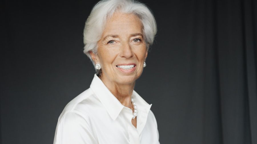 Lagarde: Une hausse des taux ne fera pas baisser le prix de l'énergie