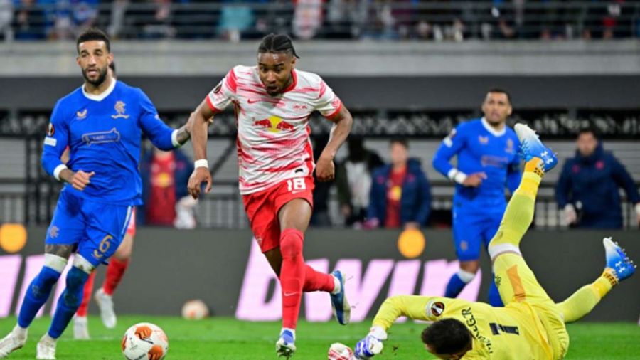 C3: Leipzig et Francfort en ballottage favorable pour la finale