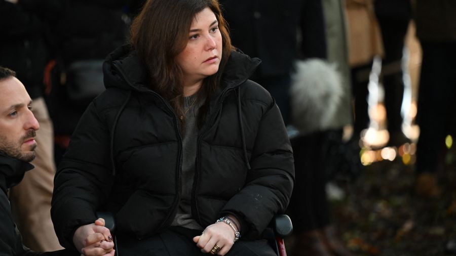  Christina Assi parmi les 100 femmes les plus influentes, selon la BBC