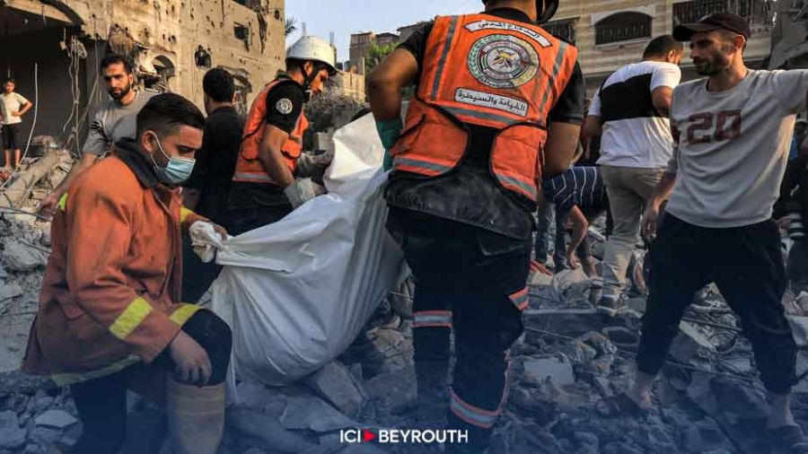 Cisjordanie: plus de 100 Palestiniens tués depuis le 7 octobre