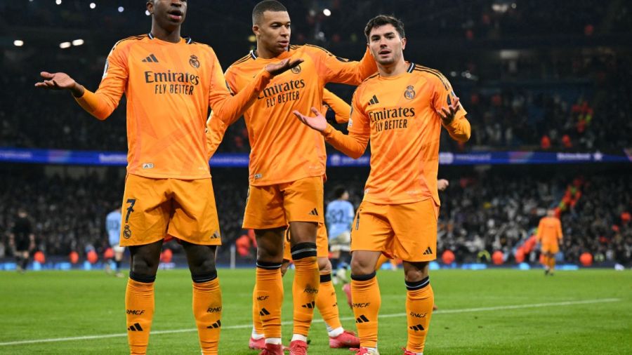 C1: Paris corrige Brest, le Real renverse Manchester City