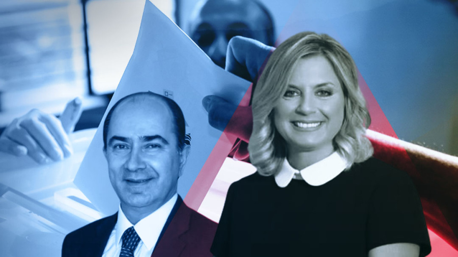 Claudine Aoun ne vote pas pour Gebran