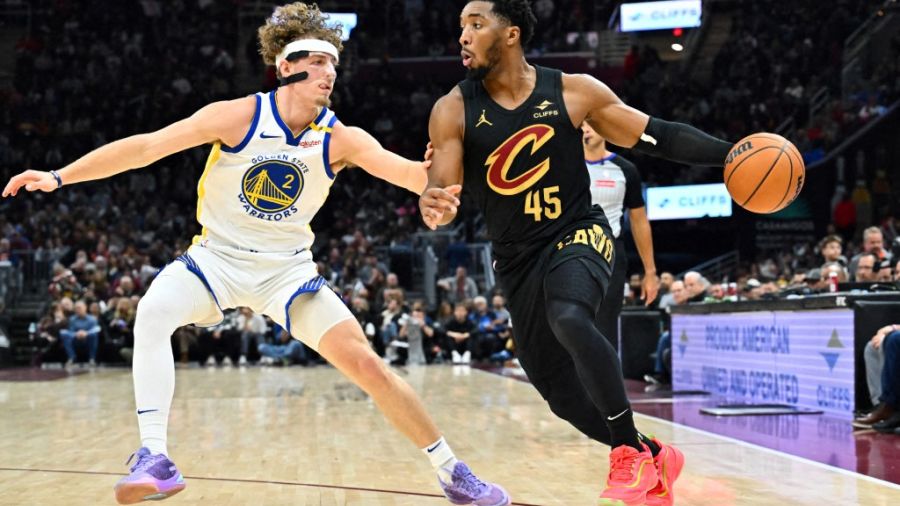 NBA: Cleveland toujours invaincu, Wembanyama solide