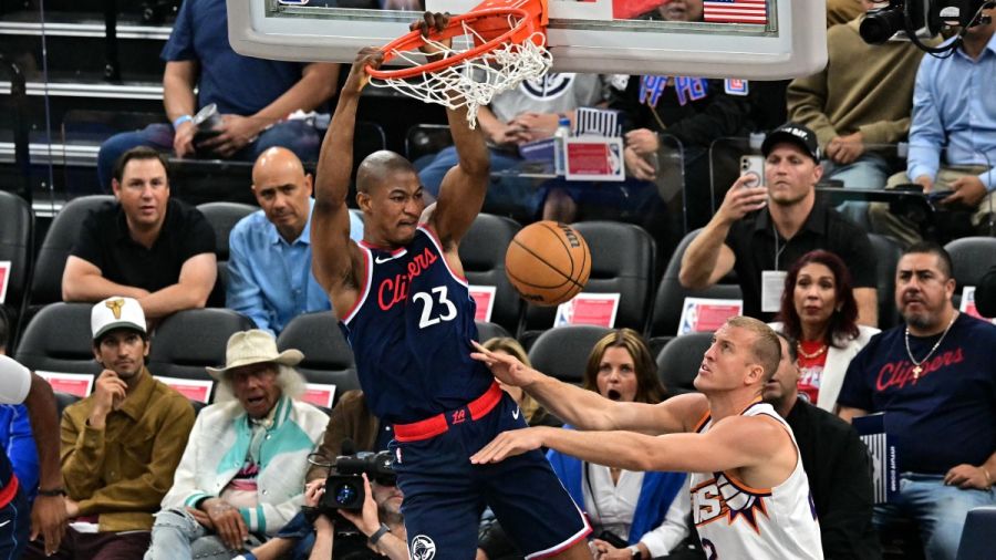 NBA: première pour Risacher, les Clippers ratent leur entrée en scène