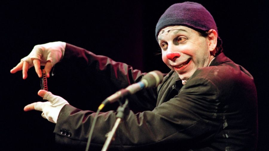Décès d’Howard Buten, clown et auteur inoubliable