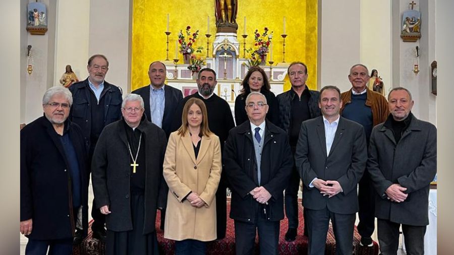 Un ministre maronite dans le prochain gouvernement chypriote?