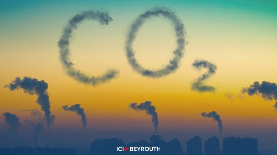 Niveau record des concentrations de CO₂ dans l’atmosphère