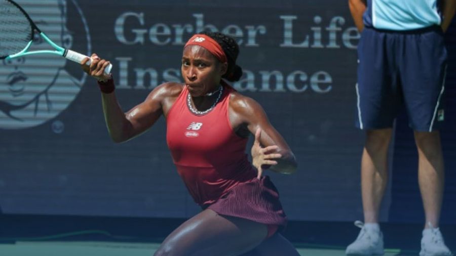 Djokovic et Gauff sacrés à Cincinnati