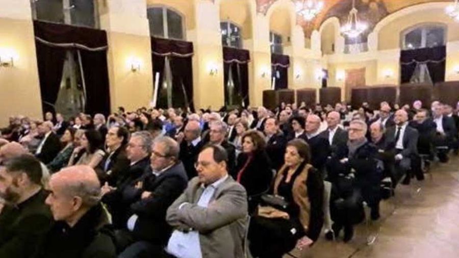 Colloque à Paris sur l'appartenance et l'identité au Liban