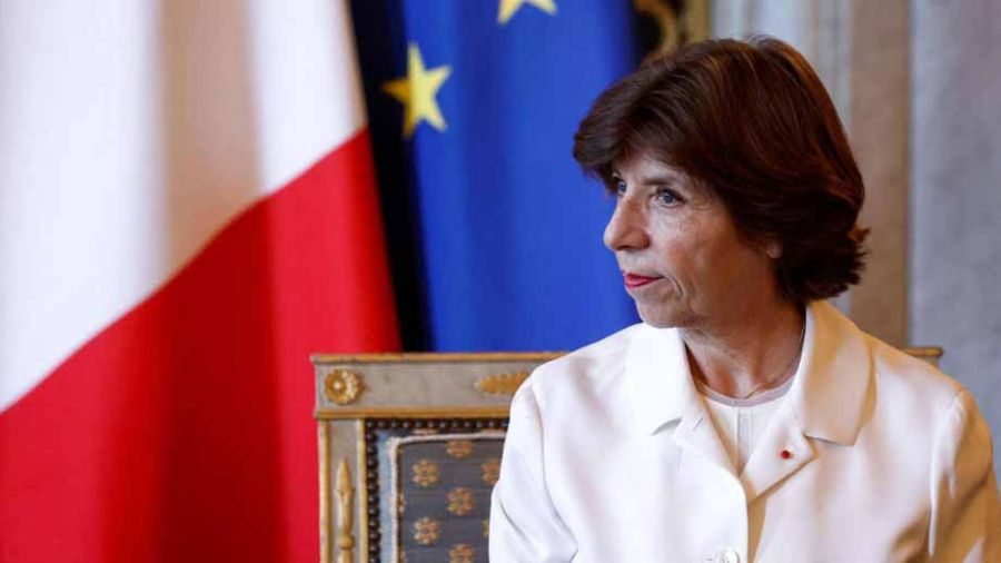 Colonna à Beyrouth pour «appeler à la responsabilité»
