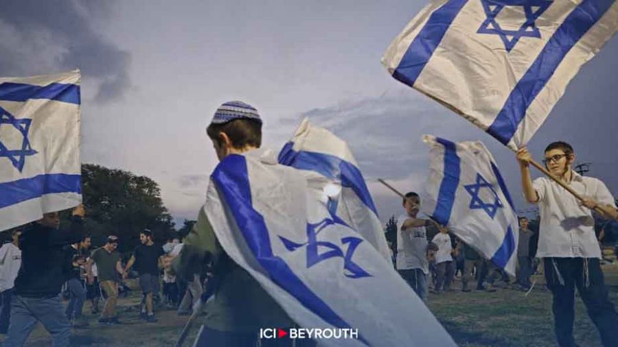 Sanctions françaises contre des colons israéliens
