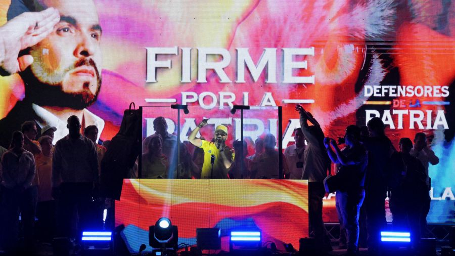 Présidentielle en Colombie: la gauche au pouvoir défiée par la droite dure dans un second tour