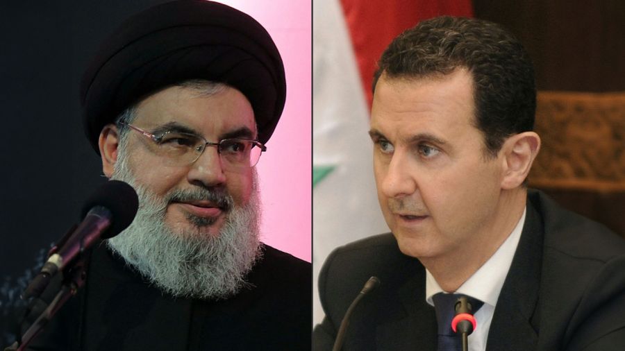 Comment l'engagement du Hezbollah en Syrie a ouvert la porte au renseignement israélien