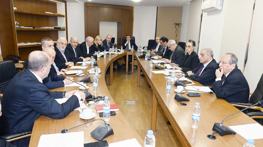 La commission des Finances reporte sa décision concernant la contribution du Liban au FMI