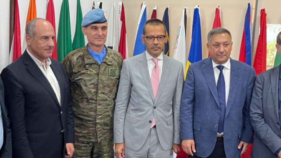 Commission parlementaire à Naqoura: Le Liban ne veut pas la guerre