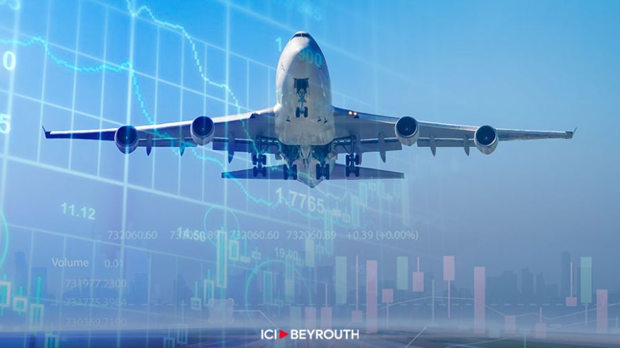 Record historique des passagers sur les compagnies aériennes
