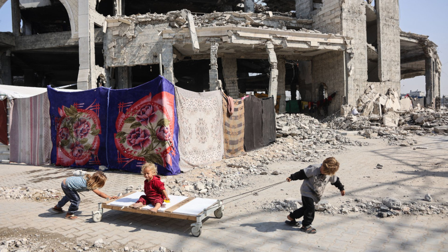 Israël annonce l'ouverture permanente d'un point de passage de l'aide vers Gaza