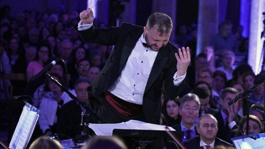 “Harmonie de la Francophonie”: l'Orchestre philharmonique libanais célèbre la diversité culturelle