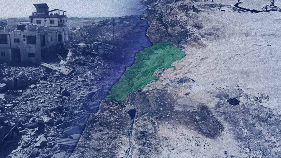 Conflits au Liban, 50 ans après 
