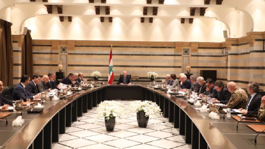 Conseil des ministres: Mikati annonce une nouvelle phase au sud, renforcement de l'armée et reconstruction